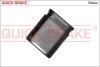 Поршеньок супорта (переднього) MAZDA CX-7;Subaru ALL 03- (43x48mm)(Mando) QUICK BRAKE 185034 (фото 1)