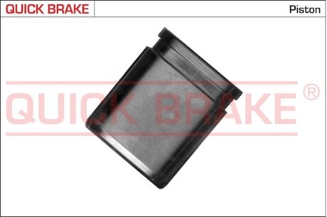 Поршеньок супорта (переднього) MAZDA CX-7;Subaru ALL 03- (43x48mm)(Mando) QUICK BRAKE 185034
