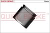 Поршень гальмівного супорта HYUNDAI ix35 _10&gt;&gt;/SUZUKI Grand Vitara _05-15 QUICK BRAKE 185043 (фото 1)