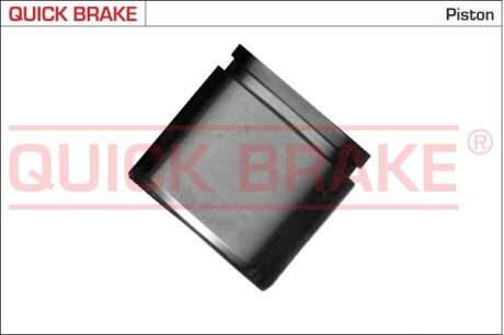 Поршень гальмівного супорта HYUNDAI ix35 _10>>/SUZUKI Grand Vitara _05-15 QUICK BRAKE 185043