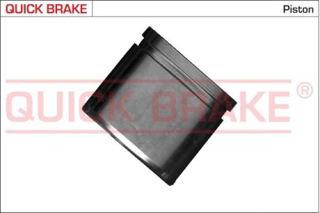 Поршень гальмівного супорта MITSUBISHI L200,NISSAN PICK-UP,MAXIMA,SUZUKI VITARA QUICK BRAKE 185049