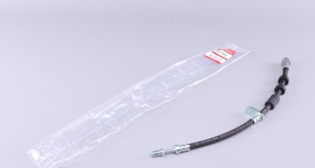 Шланг тормозной (передний) Ford Focus III 1.0-2.0TDI 10- (402mm) QUICK BRAKE 32.702