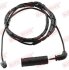 Датчик зносу гальмівних колодокк (задних) BMW 3 (E46) 98-06 (L1410mm) QUICK BRAKE WS 0192 A (фото 2)