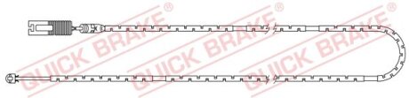 Датчик зносу гальмівних колодок QUICK BRAKE WS 0246 A