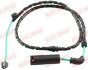 Датчик зносу гальмівних колодок QUICK BRAKE WS 0268 A (фото 2)