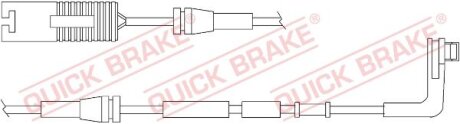 Датчик зносу гальмівних колодок QUICK BRAKE WS 0270 A