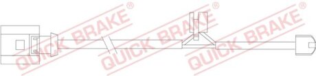 Датчик зносу гальмівних колодок (передніх) VW Touareg/Porsche Cayenne 02-10 (L QUICK BRAKE WS 0275 A