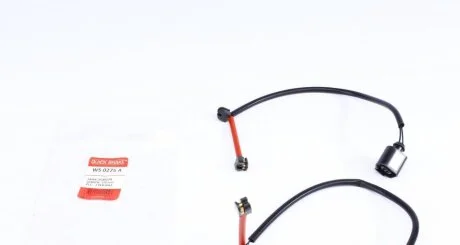 Датчик зносу гальмівних колодок (передніх) VW Touareg/Porsche Cayenne 02-10 (L QUICK BRAKE WS 0275 A