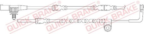Датчик зносу гальмівних колодок QUICK BRAKE WS 0277 A