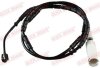 Датчик зносу гальмівних колодок QUICK BRAKE WS 0287 A (фото 2)