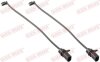 Датчик зносу гальмівних колодок (передніх) Audi A4/A6/A7/Q5 07- (L=310mm) К-кт QUICK BRAKE WS 0302 A (фото 2)