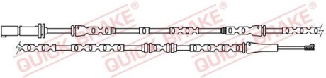 Датчик зносу гальмівних колодок QUICK BRAKE WS 0304 A