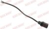 Датчик зносу гальмівних колодокк (задних) Audi A7/Q5 08- (L255) QUICK BRAKE WS 0358 A (фото 2)