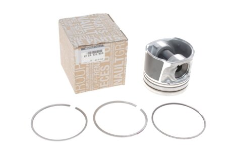 Поршень (85.00mm/STD) RENAULT 120A12695R