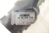 Патрубок інтеркулера 1.5 dci Megane III Scenic III (09-) RENAULT 144604607R (фото 2)