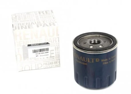 Фільтр оливи RENAULT 152085488R
