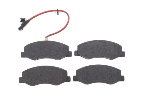 OE КОЛОДКИ ГАЛЬМІВНІ ЗАД RENAULT 440606011R