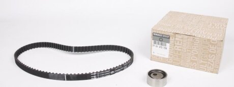 OE_RENAULT КОМПЛЕКТ РЕМЕНЯ ГРМ RENAULT 7701472726
