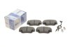 Гальмівні колодки Value+ ПередніClio II Campus, Clio III, Twingo II, Sandero I RENAULT 7711946169 (фото 1)