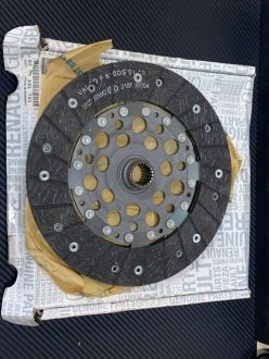 (RVI) диск зчеплення RENAULT 8200291761 (фото 1)