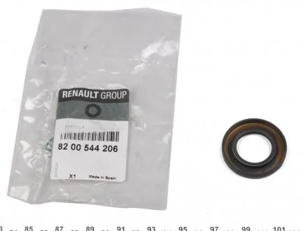Прокладка кпп RENAULT 8200544206