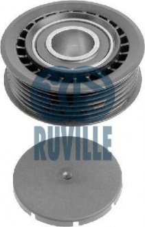 Ролик натяжителя приводного ремня RUVILLE 55435