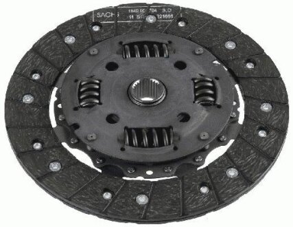 Диск зчеплення SACHS 1878 005 014