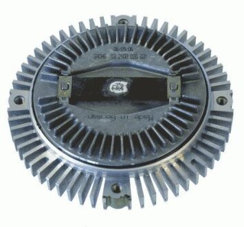 Clutch, Radiator Fan SACHS 2100020031