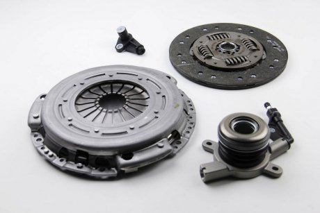 Ремонтний комплект зчеплення SACHS 2290 601 011
