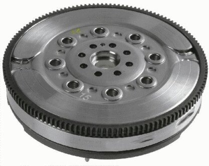 Маховик демпферний 2.0T-GDI 16V OPEL Insignia 08-16; SAAB 9-3 02-11, 9-5 09-11 SACHS 2294001003