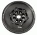 Маховик демпферний 2.4DI 16V, 2.4TDE 16V FORD Transit 00-06 SACHS 2294501060 (фото 1)