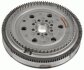 Маховик демпферний 1.3CDTI 16V, 1.3DdiS 16V OPEL Corsa D 06-15, Combo C 01-11, Tigra 04-09, Meriva A 03-10, Corsa C 00-06, Agila 00-07; SUZUKI Swift 04-10, Ignis 03-08 SACHS 2294501170 (фото 1)