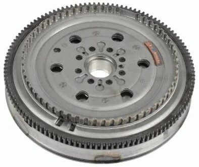 Маховик демпферний 1.3CDTI 16V, 1.3DdiS 16V OPEL Corsa D 06-15, Combo C 01-11, Tigra 04-09, Meriva A 03-10, Corsa C 00-06, Agila 00-07; SUZUKI Swift 04-10, Ignis 03-08 SACHS 2294501170