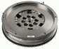 Акция Маховик демпферний 2.5TDI 10V VW Crafter 06-16 SACHS 2294501207 (фото 1)
