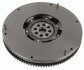 Маховик демпферний 3.0MJET 16V IVECO Daily E5 11-14, Daily E4 06-11, Daily E6 14-, Daily E3 99-06 SACHS 2294501223 (фото 1)