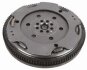 Маховик демпферний 3.0MJET 16V IVECO Daily E5 11-14, Daily E4 06-11, Daily E6 14-, Daily E3 99-06 SACHS 2294501223 (фото 2)