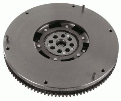 Маховик демпферний 3.0MJET 16V IVECO Daily E5 11-14, Daily E4 06-11, Daily E6 14-, Daily E3 99-06 SACHS 2294501223