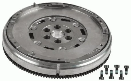 Маховик демпферний 1.6HDI 8V PEUGEOT 5008 09-16, 508 10-18, 3008 09-16; CITROEN C4 Picasso 06-13, C4 Picasso 13-18, C5 08-19, DS5 11-15 SACHS 2294701029