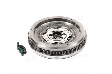 Маховик двомасовий SACHS 2295000541