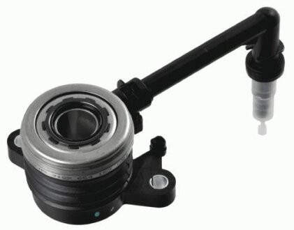 Підшипник вижимний 1.5DCI 8V, 2.0GDI 16V, 2.0DCI 16V, 1.6DCI 16V RENAULT Megane III 09-16, Megane II 03-09, Megane IV 16-, Scenic III 09-16, Scenic II 03-09; MERCEDES-BENZ Citan 12-21; NISSAN Qashqai 07-14, Juke 10-19, X-Trail T32 14-21, Note 05-12, SACHS 3182654169