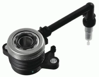 Підшипник вижимний 1.5DCI 8V, 2.0GDI 16V, 2.0DCI 16V, 1.6DCI 16V RENAULT Megane III 09-16, Megane II 03-09, Megane IV 16-, Scenic III 09-16, Scenic II 03-09; MERCEDES-BENZ Citan 12-21; NISSAN Qashqai 07-14, Juke 10-19, X-Trail T32 14-21, Note 05-12, SACHS 3182654169