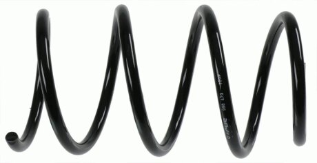 Пружина підвіски SACHS 998 470
