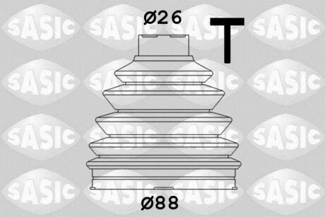 Пильовик ШРУСа зовн SASIC 1906074