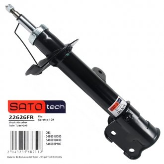 Амортизатор SATO TECH 22626FR