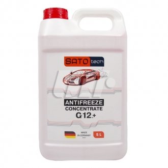 SATO Антифриз фіолетовий (-80С) 5л. G12+ SATO TECH G1215P