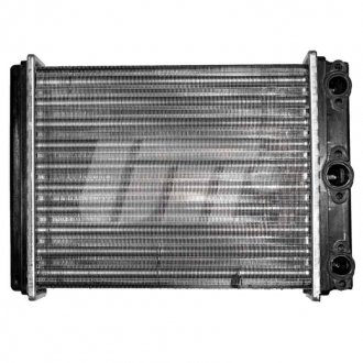 SATO Радіатор грубки MB E-Class (W124) 84- SATO TECH H21224