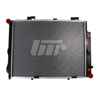 SATO Радіатор MB E-class (W210) 95- SATO TECH R12133