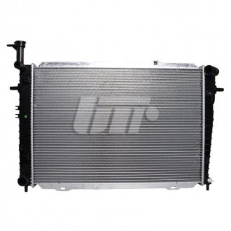 SATO Q+ Радіатор HYUNDAI Tuscon 04- SATO TECH R12181