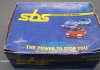 Колодки тормозные барабанные SBS SBS576 (фото 2)
