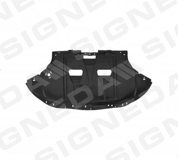 Захист двигуна AUDI A4 (B6), 01 - 04 Signeda PAD60004A